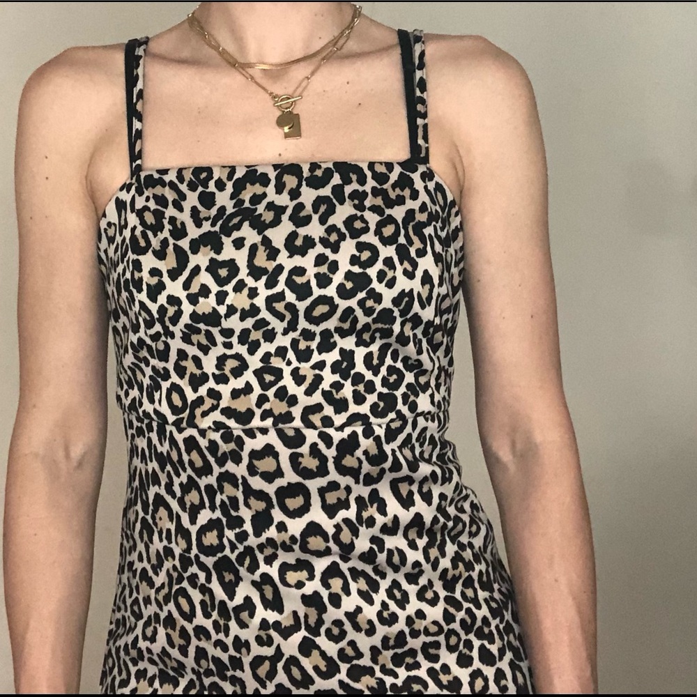 Slip dress